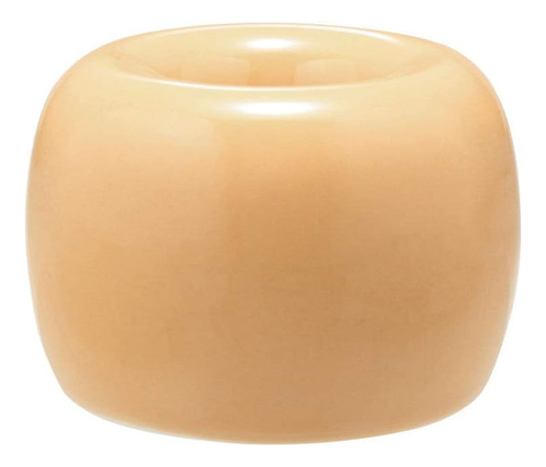  Suporte Para Escova De Dentes De Porcelana Muji (amarelo)