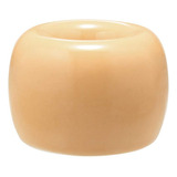  Suporte Para Escova De Dentes De Porcelana Muji (amarelo)