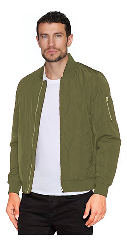 Combo 3 Chaquetas Bomber Para Hombre Tipo Cazadora Piloto 