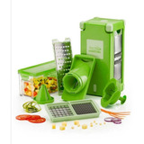 Nicer Dicer Magic Cube Ayudante De Cocina