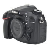 Camara Nikon D7100 Solo Cuerpo 24mgpx