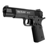 Pistola Aire Comprimido Co2 Red Alert 1911 20 Tiros