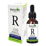 Retinol 2.5% Con Vitamina E Y Acido Hialuronico Serum 30ml