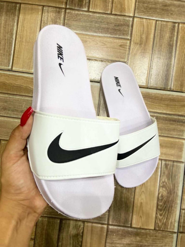 Chinelo Nike Running Emborrachado Sandália Unissex Premium