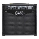 Amplificador Guitarra Peavey Rage 158 15w Rms 8  Parlante