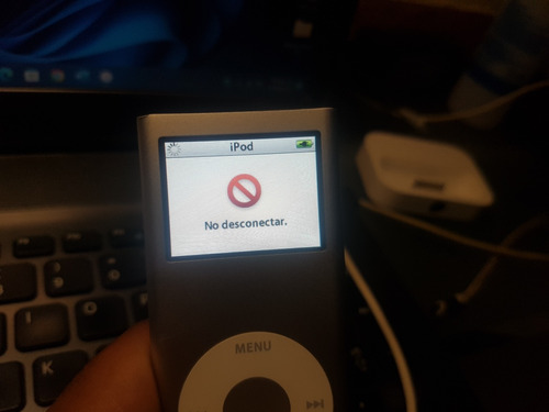 iPod Nano Segunda Generacion