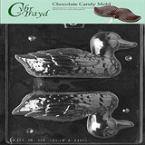 Molde - 3d Duck Chocolate Candy Mold