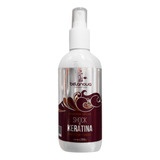 Shock De Keratina Sin Formol Belanova X 200ml Antifrizz