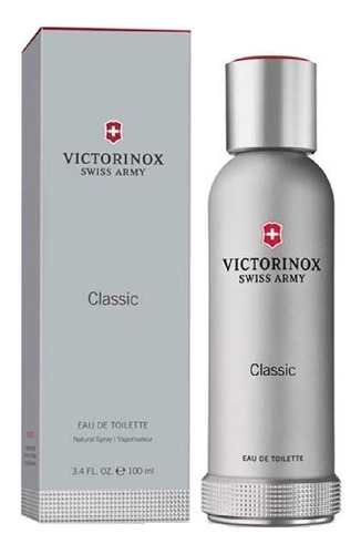 Swiss Army Classic Victorinox Edt 100 ml Para Hombre