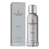 Swiss Army Classic Victorinox Edt 100 ml Para Hombre