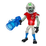 Figura Plantas Vs Zombies Jugador Americano