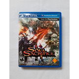 Soul Sacrifice Ps Vita Físico Usado