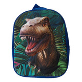 Mochila Espalda 3d Jardin 12 Pulgadas Personajes