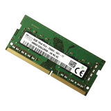 Sk Hynix Memoria Ram Ddr4 8gb, 2666mhz, Sodimm