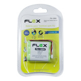 Bat. 3,6v Aa Flex 1000mah 3 Fios