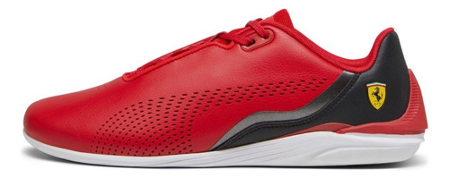 Tenis Puma Ferrari Drift Cat Decima 307193 08 Rojo Hombre