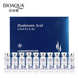 Ácido Hidratante Hyaluronic Bioaqua, 10 Unidades/lote De Vit