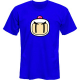 Remeras Bomberman Video Juegos Retro *mr Korneforos*