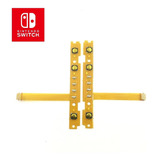 Flex De Botones Sr Y Sl Para Joycon De Nintendo Switch Orig.