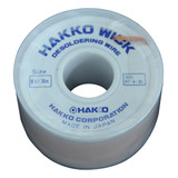 Malha Dessoldadora 2,5mm X 30m Hakko 87-4-30