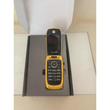 Motorola Ferrari Amarelo Nextel - Colecionador