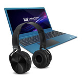 Laptop Gateway Ultra Slim Intel Ci3-1115g4 128gb 4gb+ Regalo