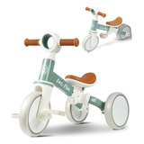 Lol-fun Bicicleta De Equilibrio 4 En 1 Para Niños De 1 A 4.