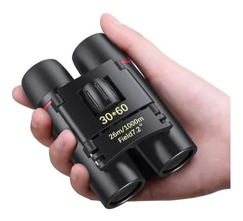 Binocular 30x60 Metálicos Recubierto + Estuche + Paño Xl Pro