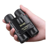 Binocular 30x60 Metálicos Recubierto + Estuche + Paño Xl Pro