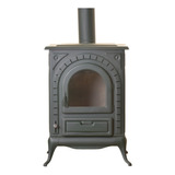 Chimenea De Leña Natural Diseño Menonita Kch03g