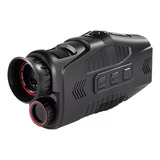 Monocular De Visión Nocturna De 1080p Para Telescopio De Caz