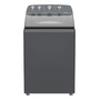 Lavadora Automática Whirlpool Xpert System Hasta 18kg Color Gris