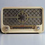 Rádio Semp Valvulado Ac 122 Série D Antigo 