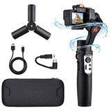 Estabilizador Gimbal Para Gopro Hero 11/10/9/8/7 Insta 360