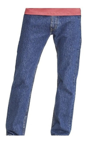 Jean Hombre 505tm Regular Fit Clásico