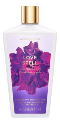 Segredo Da Sedução: Hidratante Love Spell Com Aroma De Flor