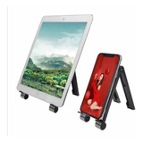 Soporte Base Celular Escritorio Holders Tablet Ajustable