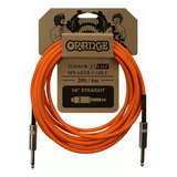 Orange Ca041 Cable Para Guitarra Y Bajo