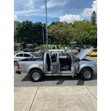 Nissan Frontier Np300 4x4 Off Road, Modelo 2008.