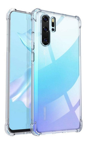 Funda Transparente Esquinas Reforzadas Para Samsung 