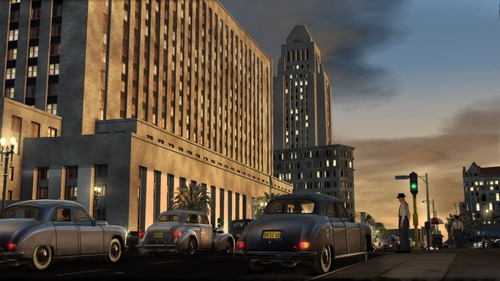 La Noire Para Ps3 Y Original