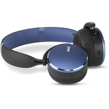 Auriculares Samsung Akg Y500 Bluetooth 33hrs Color Negro