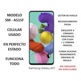 Celular Samsung A51 Liberado Usado - Excelente Estado!