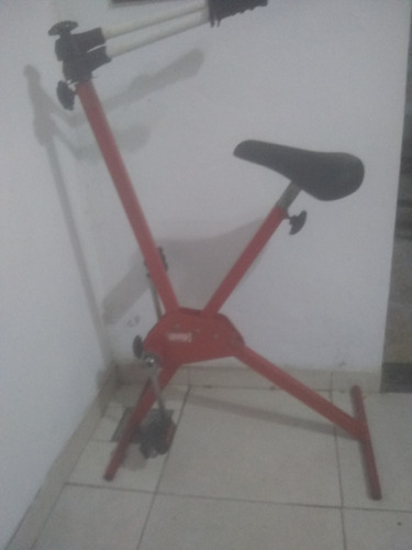 Bicicleta Fija Marca Olga Antigua - Con Remos