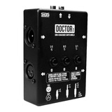 Testador De Cabos Santo Angelo Xlr P10 Rca Doctor 1