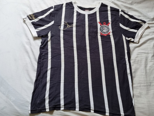 Camisa Corinthians Retro 1977