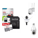 Cartão De Memoria Para Camera Wifi Camera Interna Externa