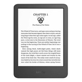 E-reader Amazon Kindle 2022 6  16gb 11va Gen Negro