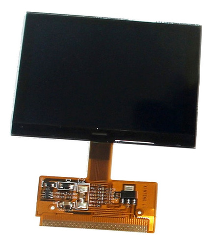 Reemplazo Del Kit De Pantalla Lcd Vdo Fis Cluster For Audi