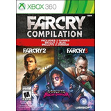 Colección Far Cry - Xbox 360